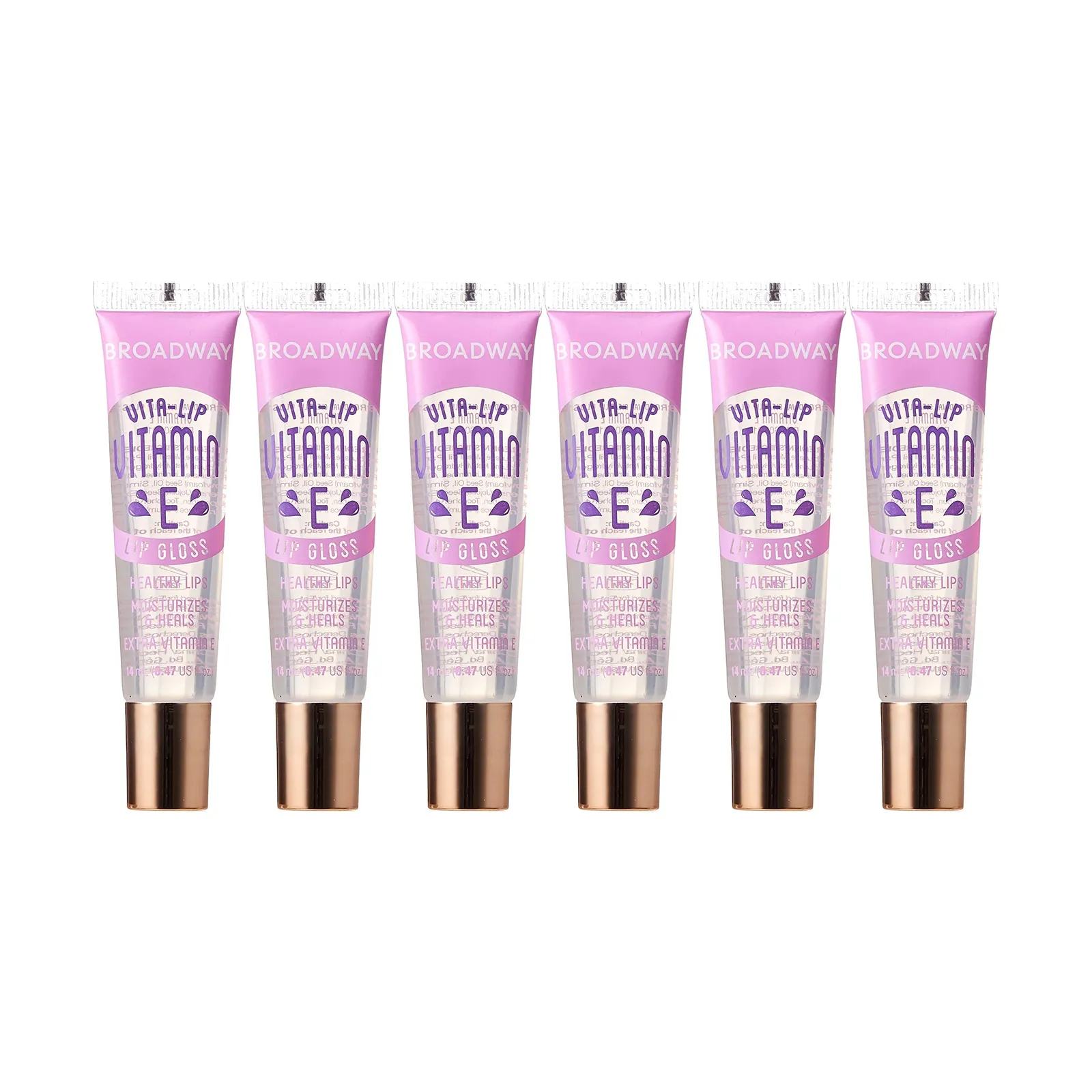 Clear Lip Gloss