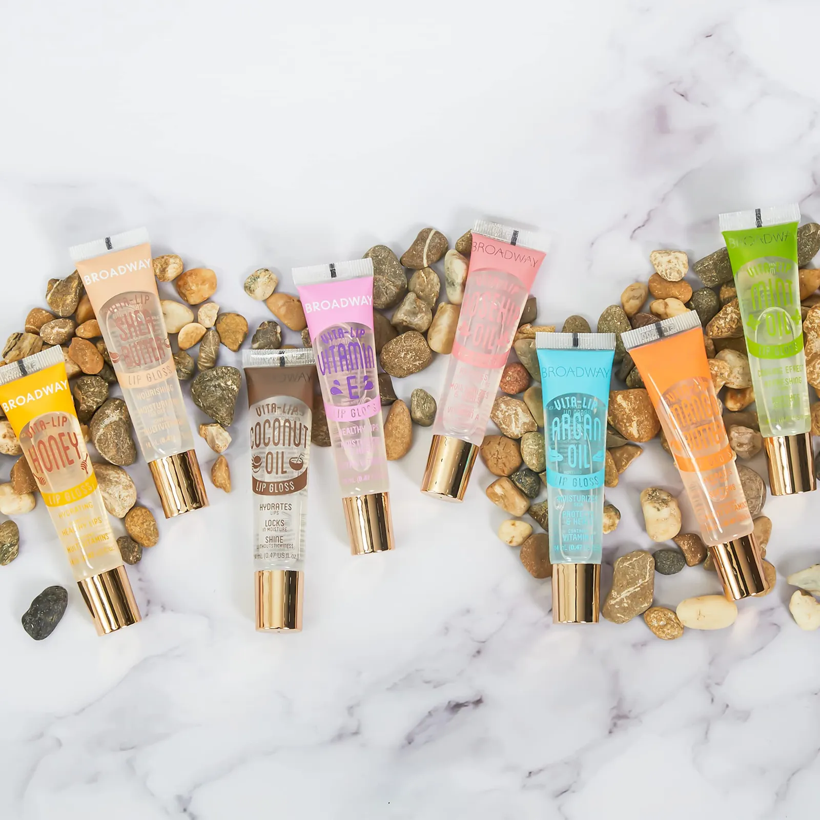 Clear Lip Gloss