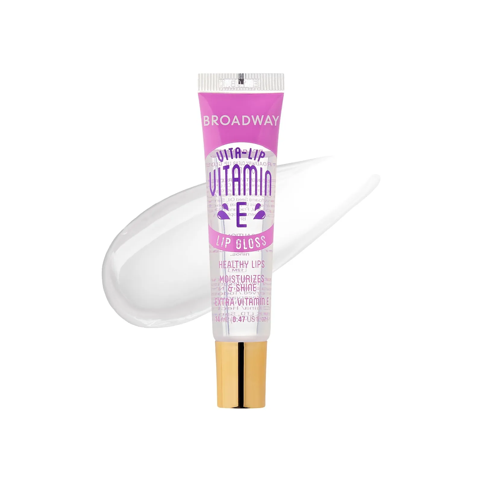 Clear Lip Gloss
