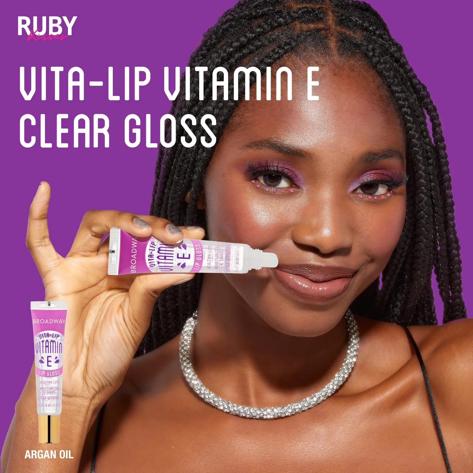 Clear Lip Gloss
