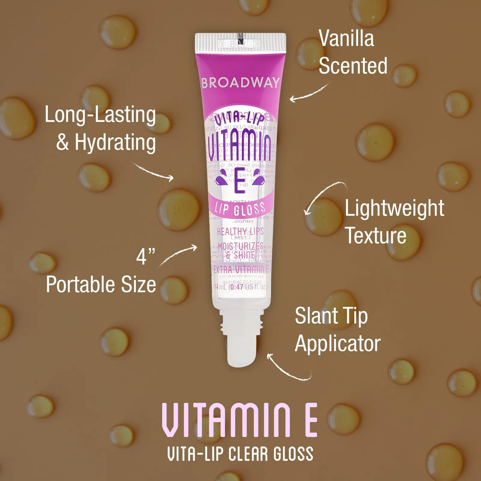 Clear Lip Gloss