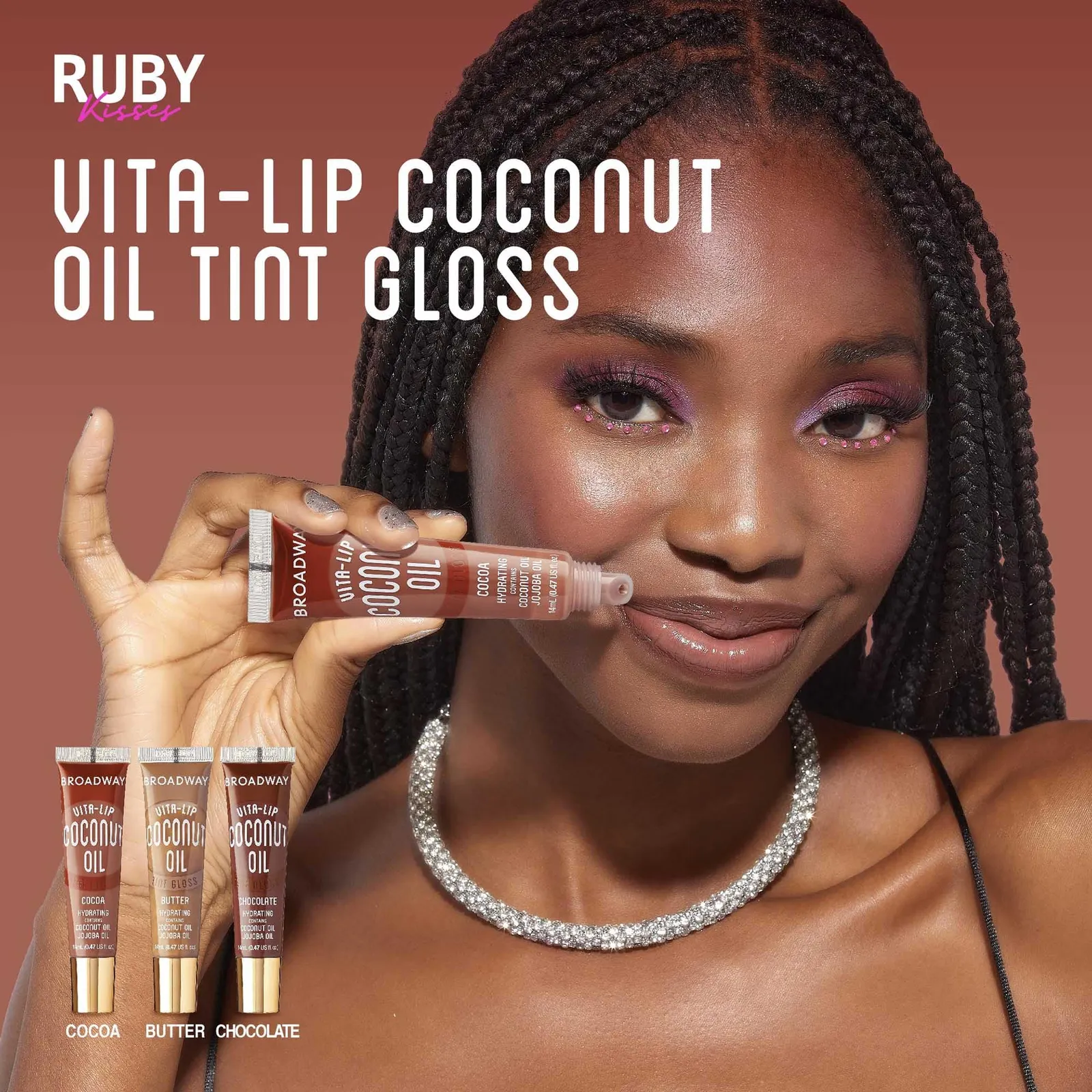 Cocoa Lip Gloss Set