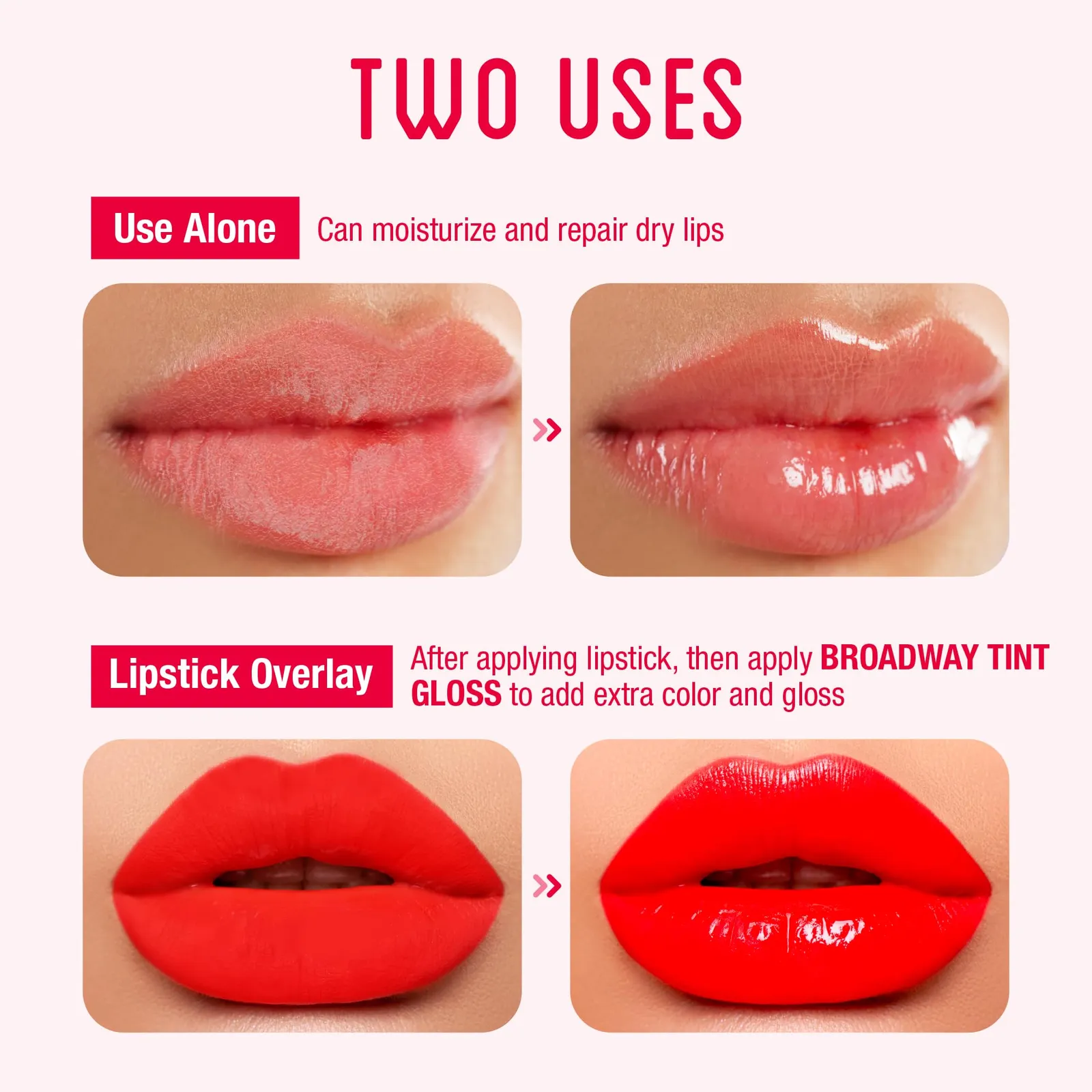 Cocoa Lip Gloss Set