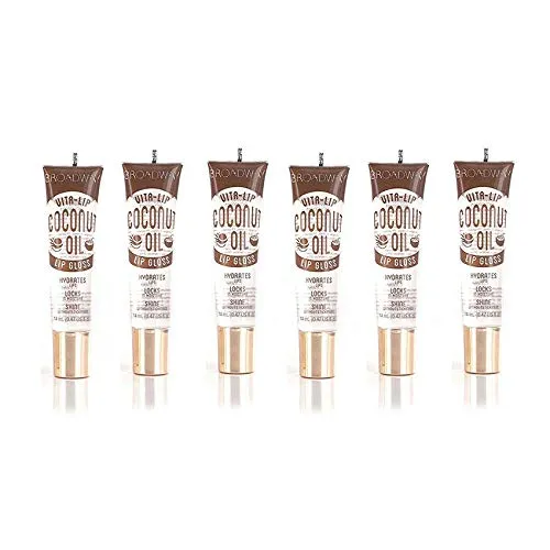 Coconut Oil Lip Gloss
