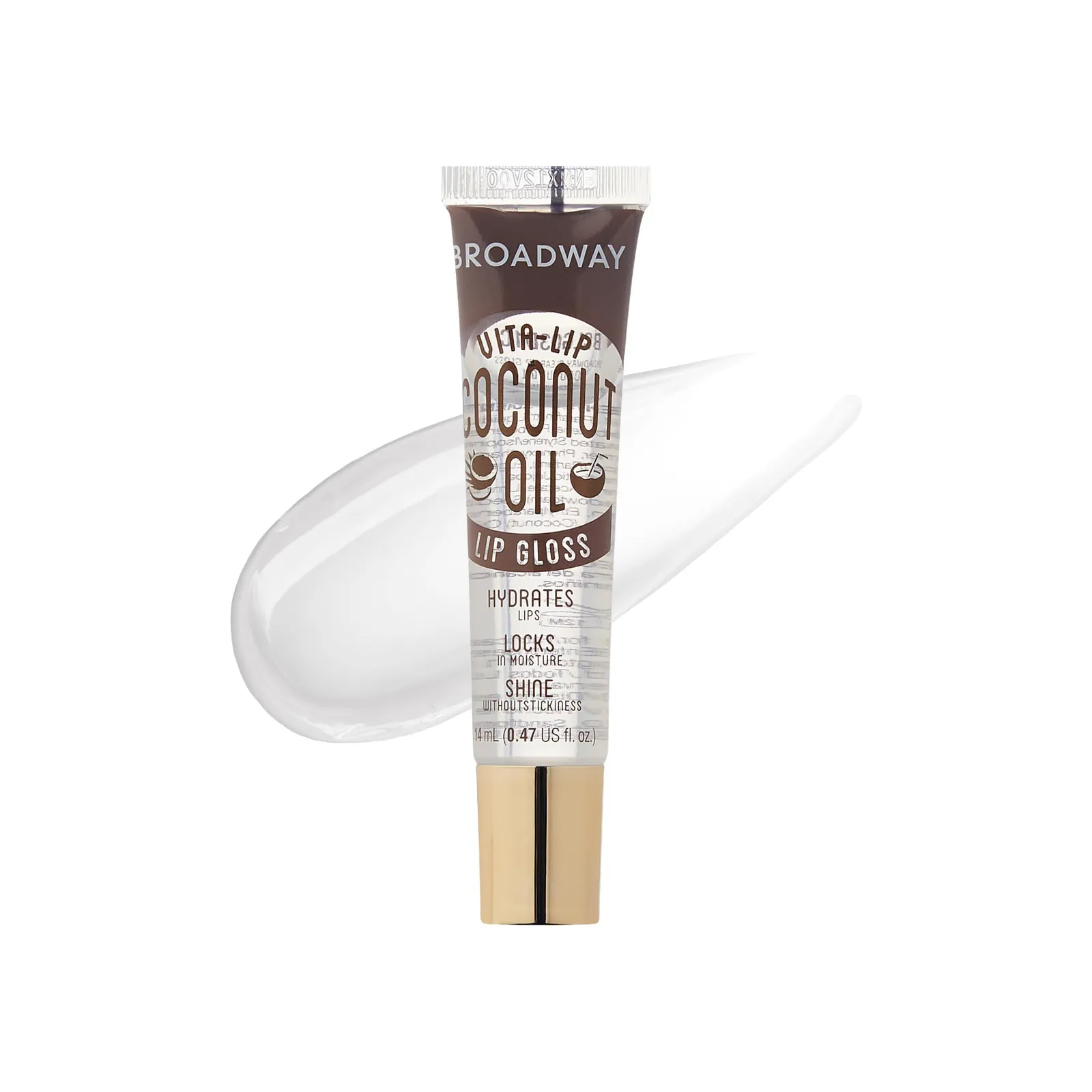 Coconut Oil Lip Gloss