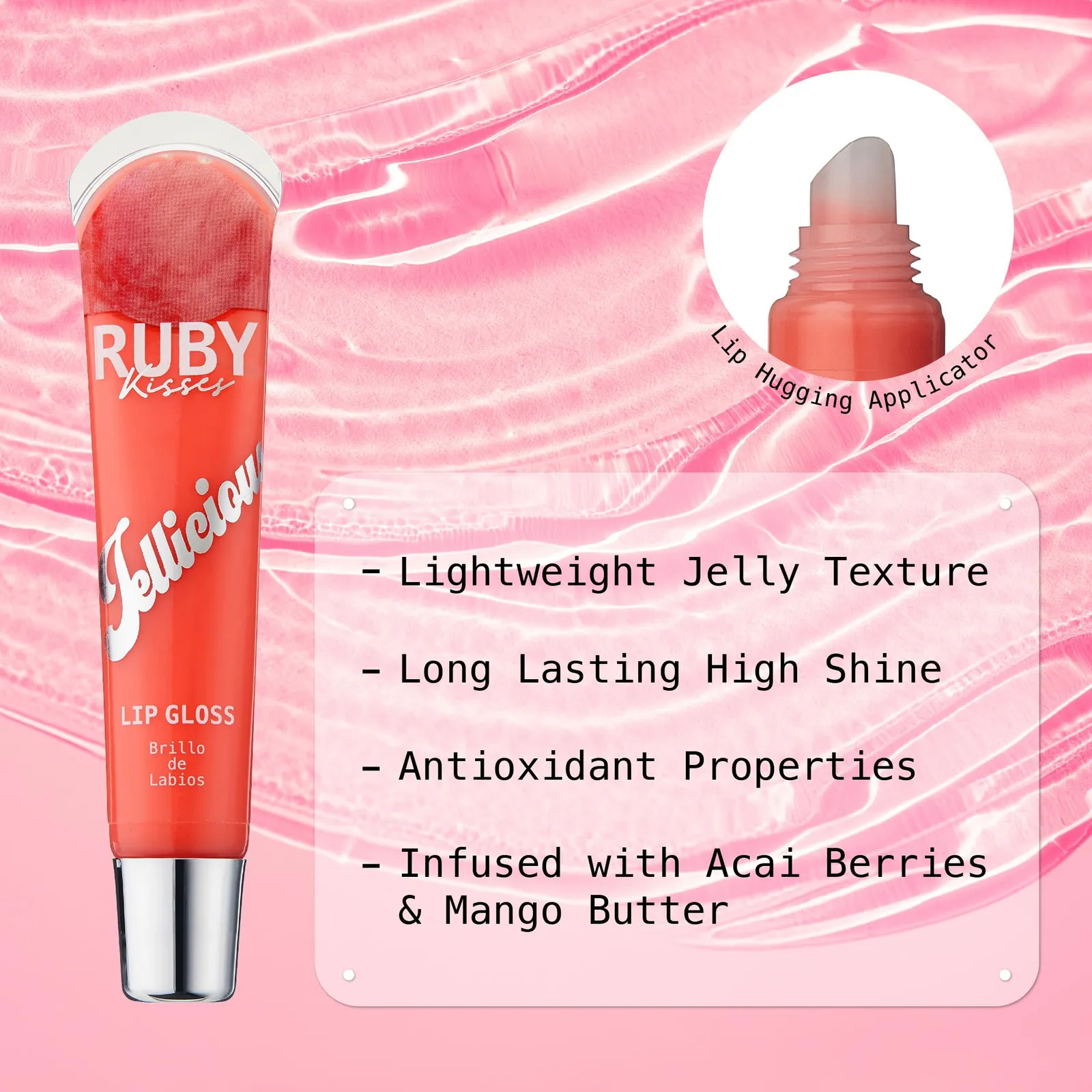 Jellicious Lip Gloss