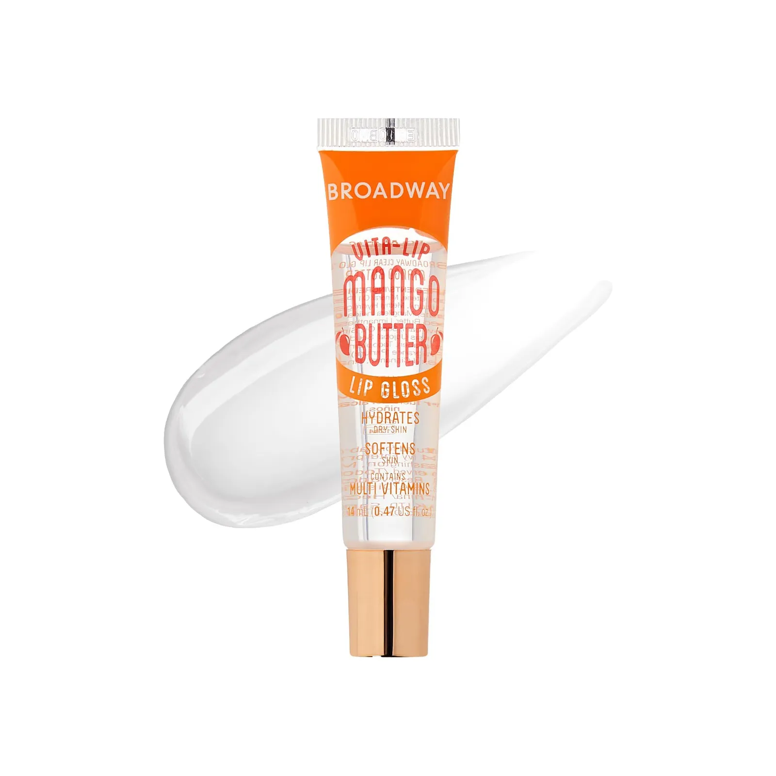 Mango Butter Lip Gloss