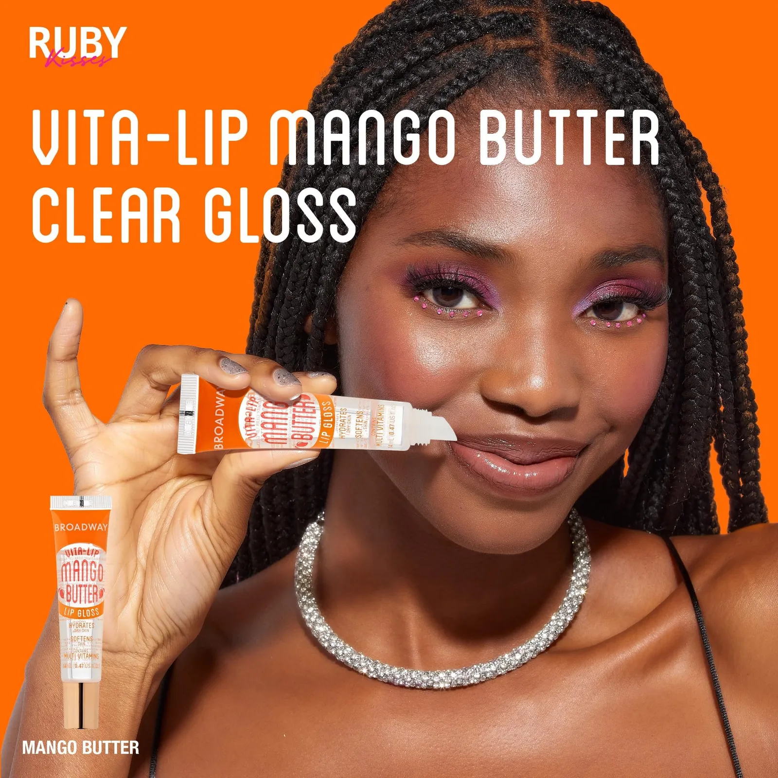 Mango Butter Lip Gloss