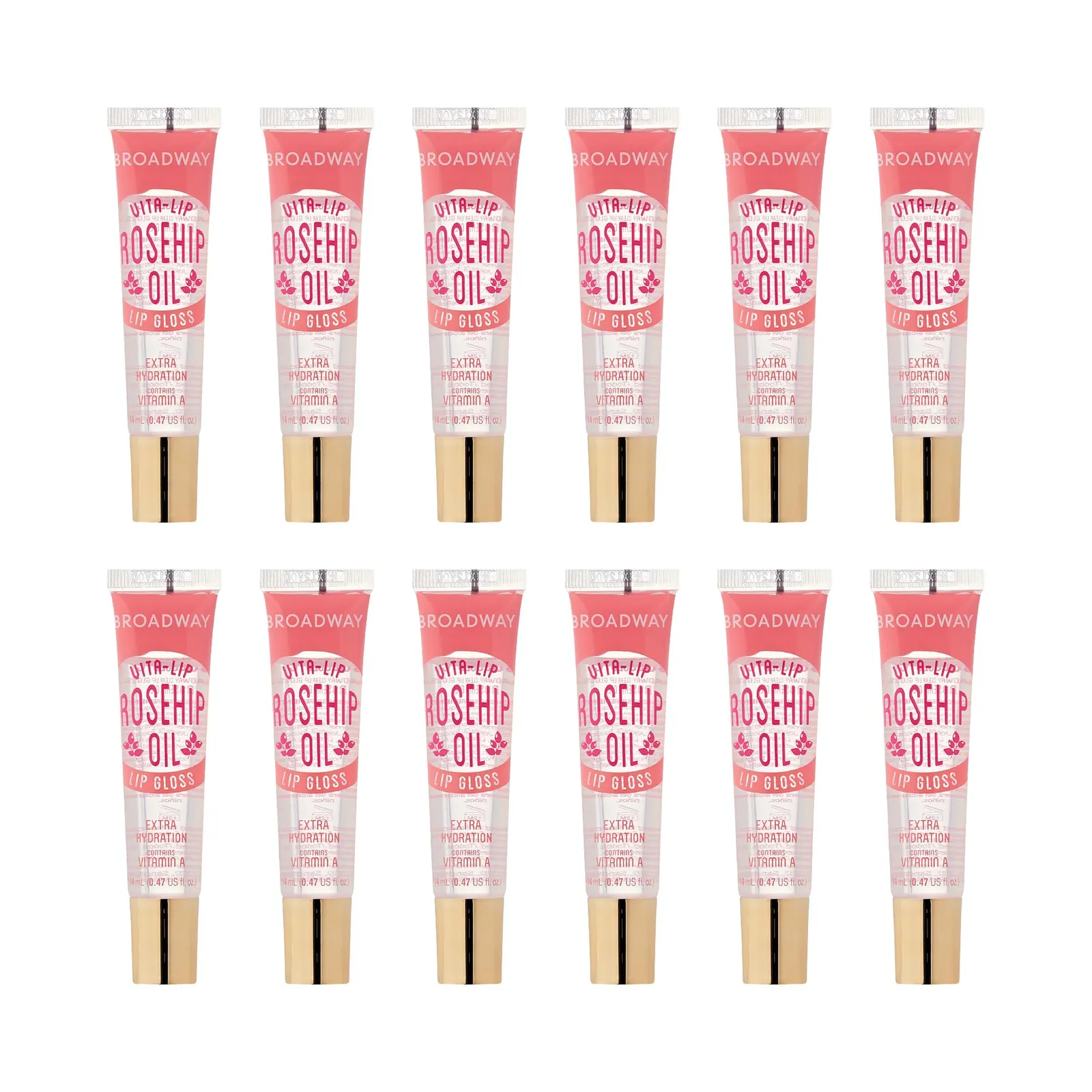 Rosehip Oil Lip Gloss