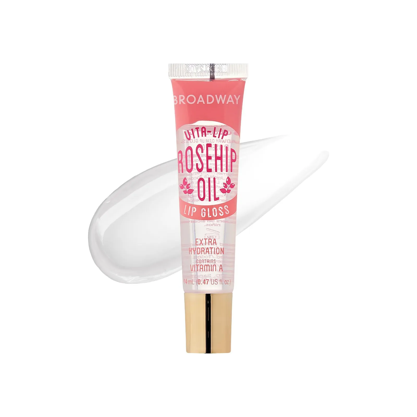 Rosehip Oil Lip Gloss