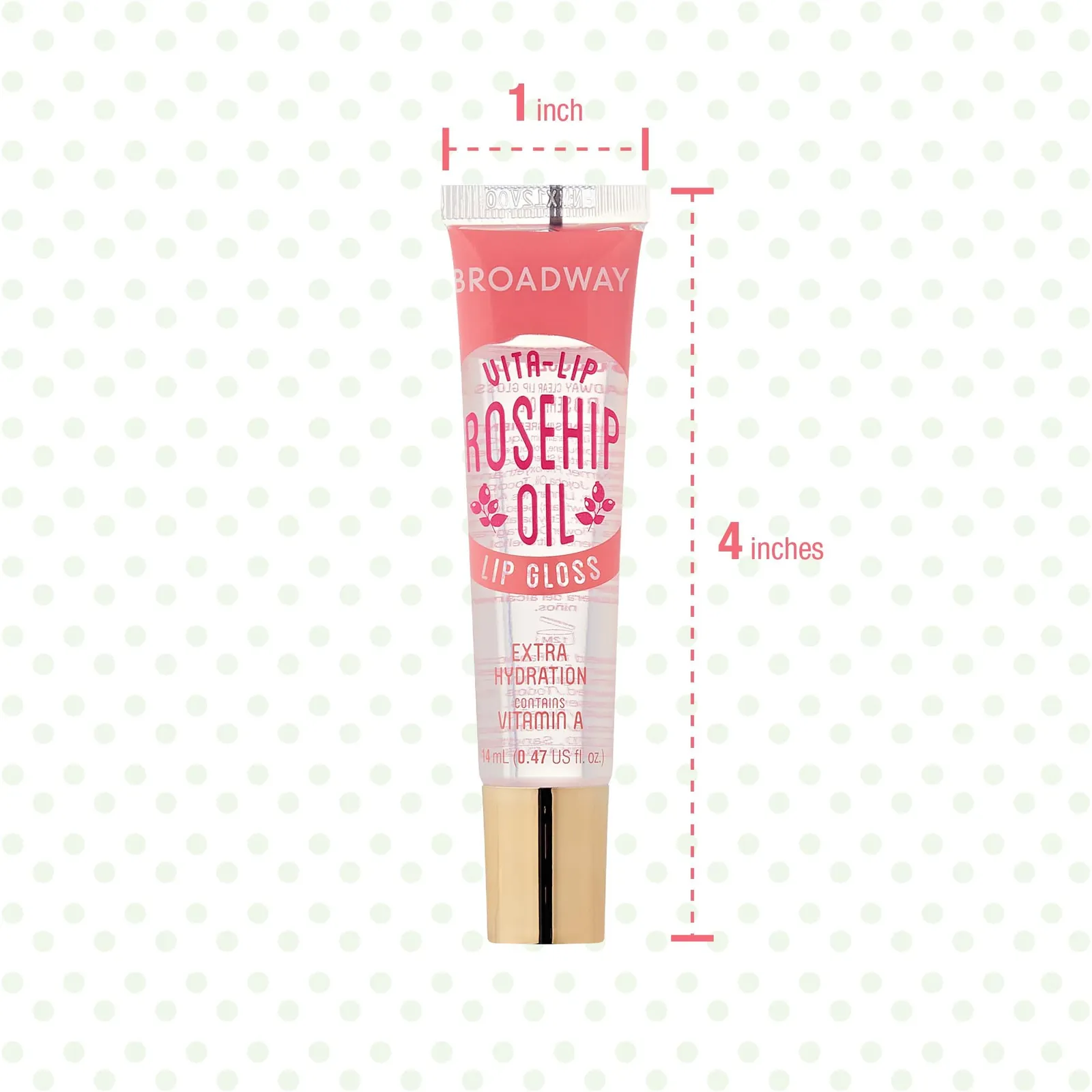 Rosehip Oil Lip Gloss