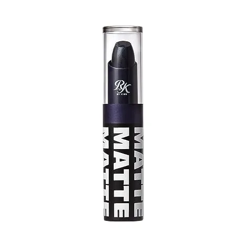 Ruby Kisses Lipstick, Matte Finish, Long-Lasting, Highly Pigmented, Smoo