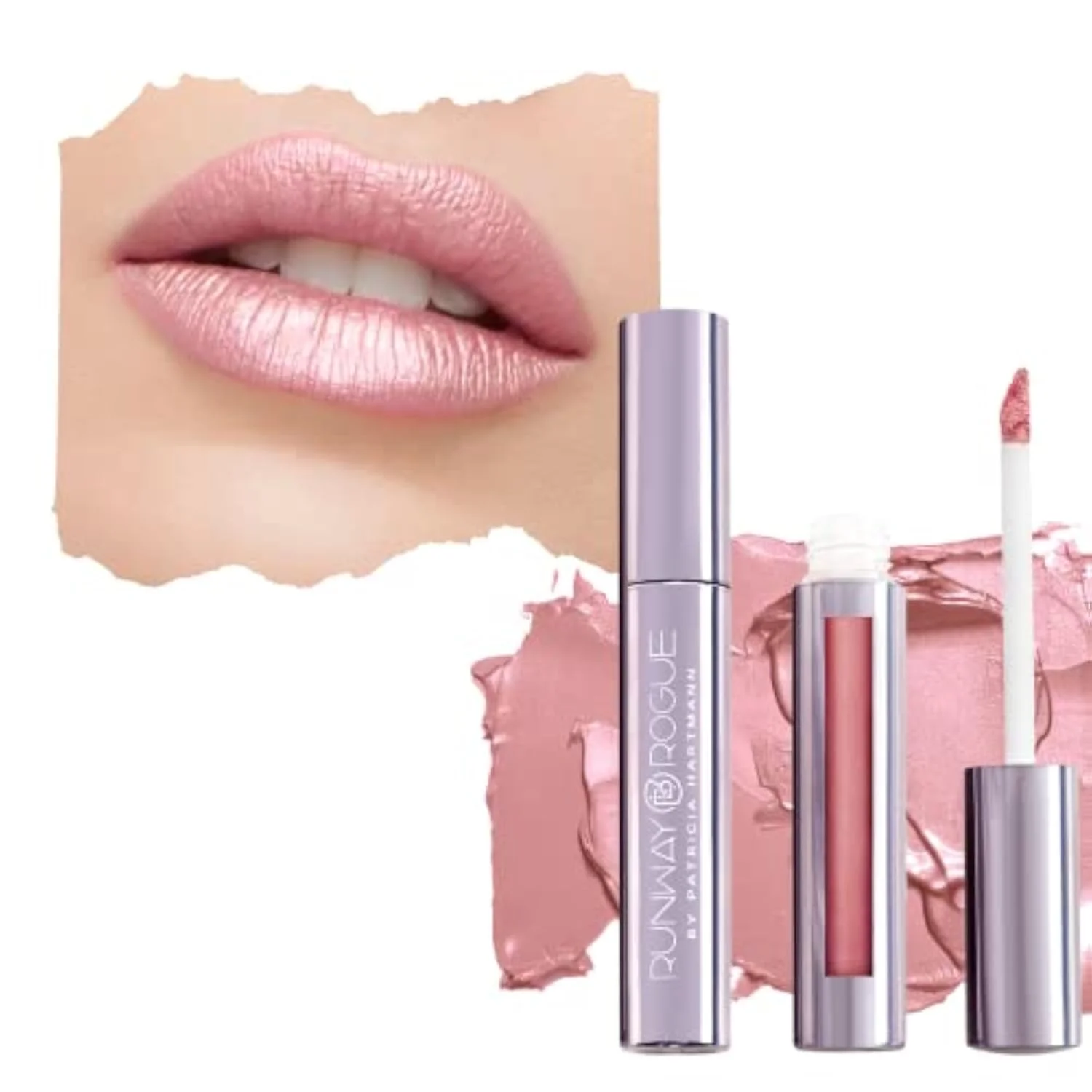 Long Wear Liquid Lipstick, Transfer-Proof, 'Trophy Wife'