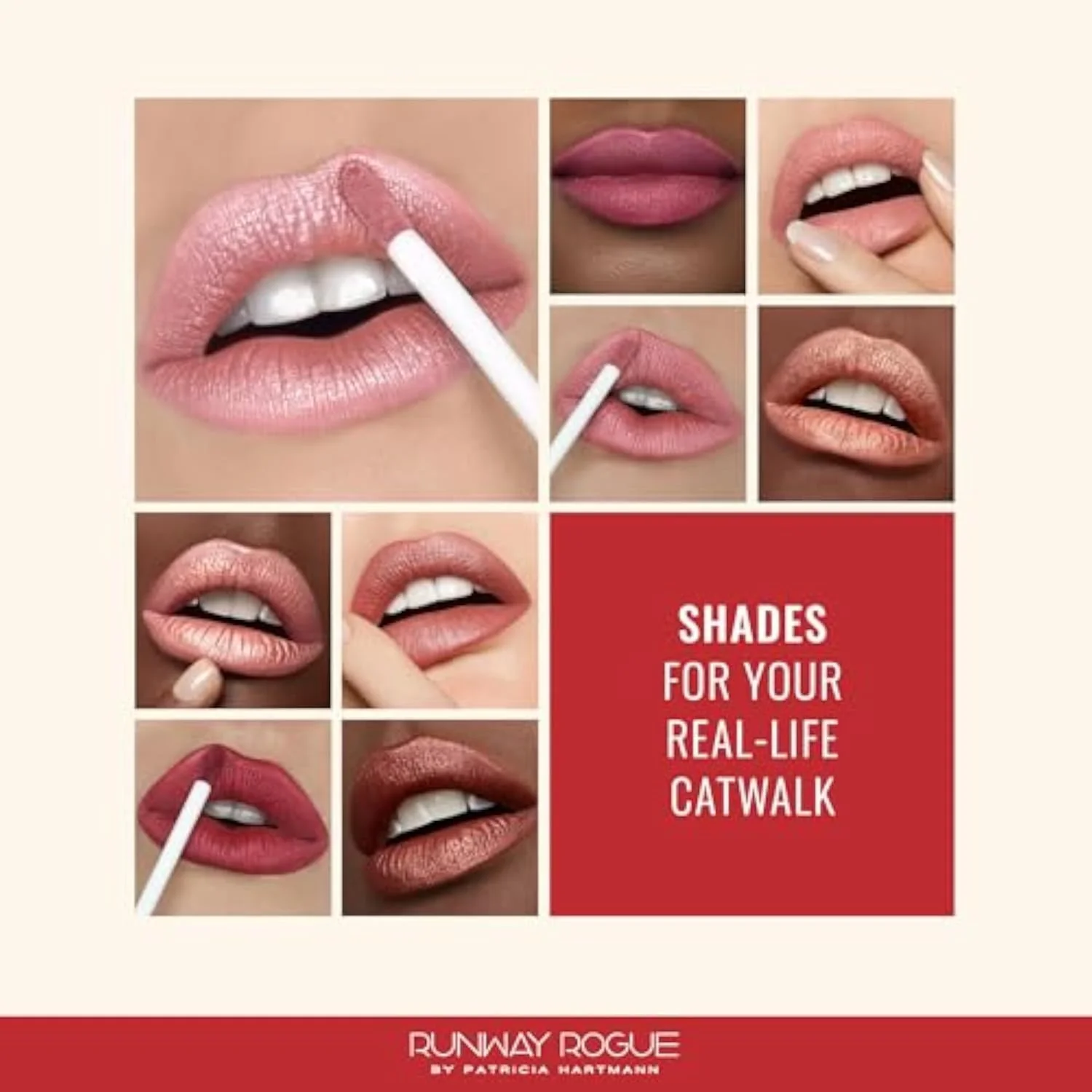 Long Wear Liquid Lipstick, Transfer-Proof, 'Trophy Wife'