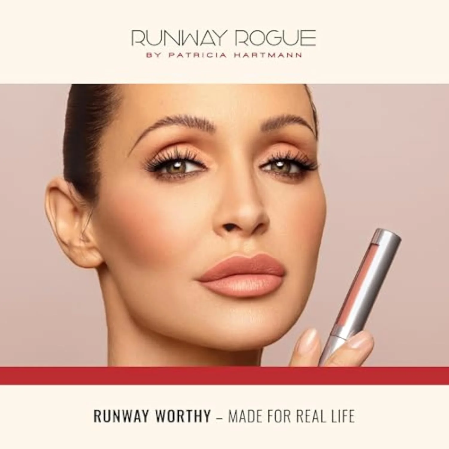 Long Wear Liquid Lipstick, Transfer-Proof, 'Trophy Wife'