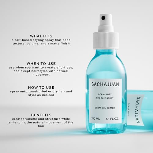 Ocean Mist Sea Salt Spray