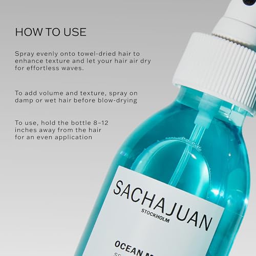 Ocean Mist Sea Salt Spray