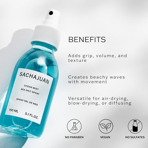 Ocean Mist Sea Salt Spray