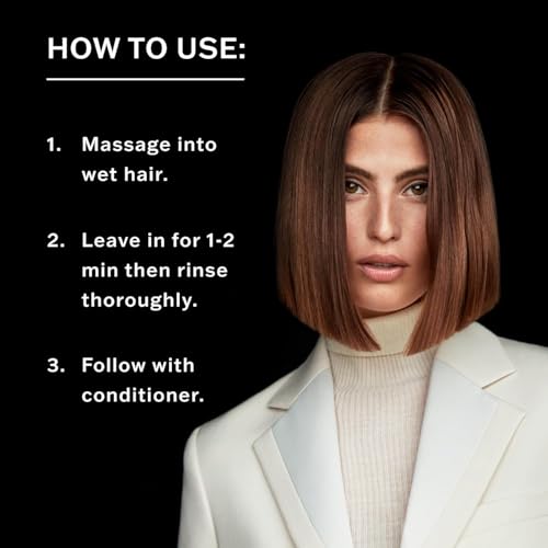 Scalp Shampoo, Anti-Dandruff, Itchy Dry Scalp Relief