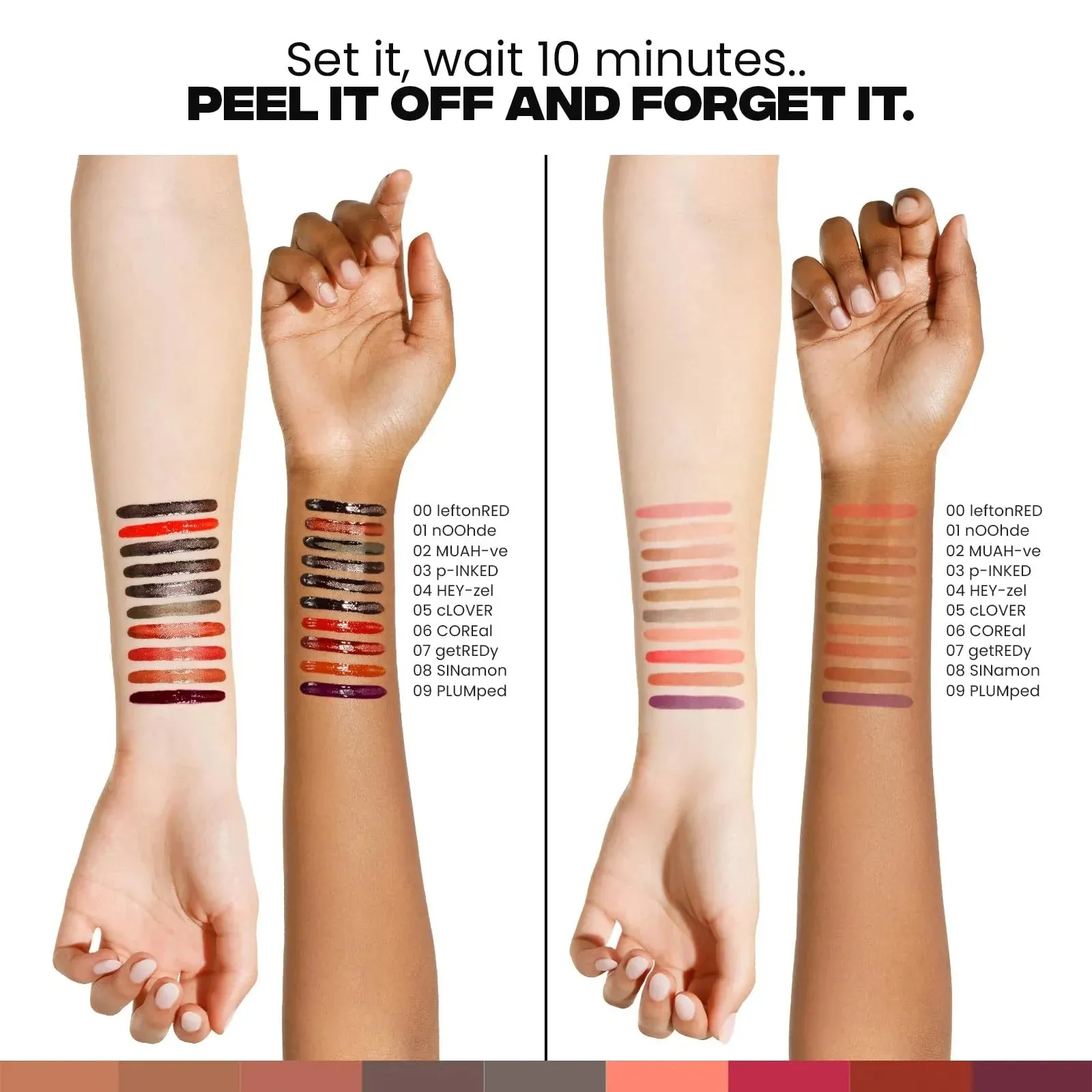 p-INKED Lip Stain