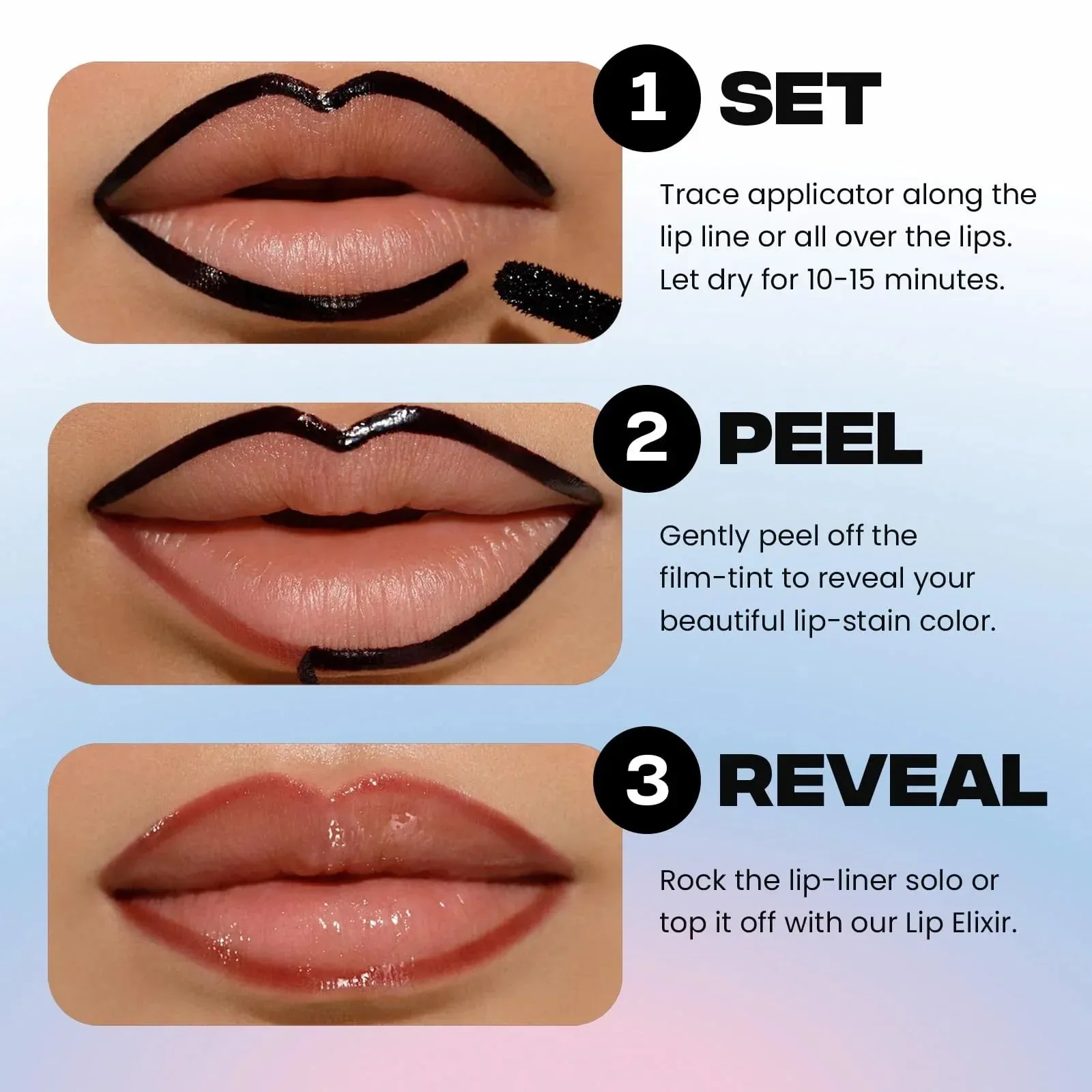 p-INKED Lip Stain