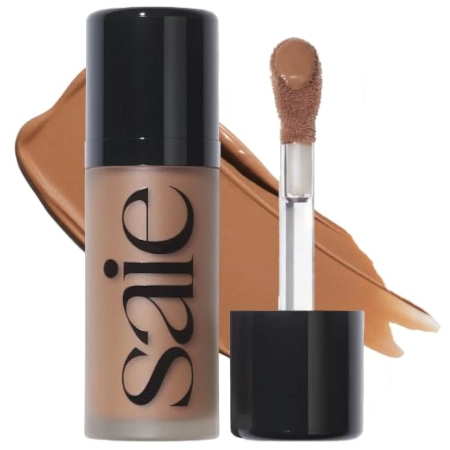 Dew Bronze Hydrating Liquid Bronzer Stick, Sand (0.4 oz)