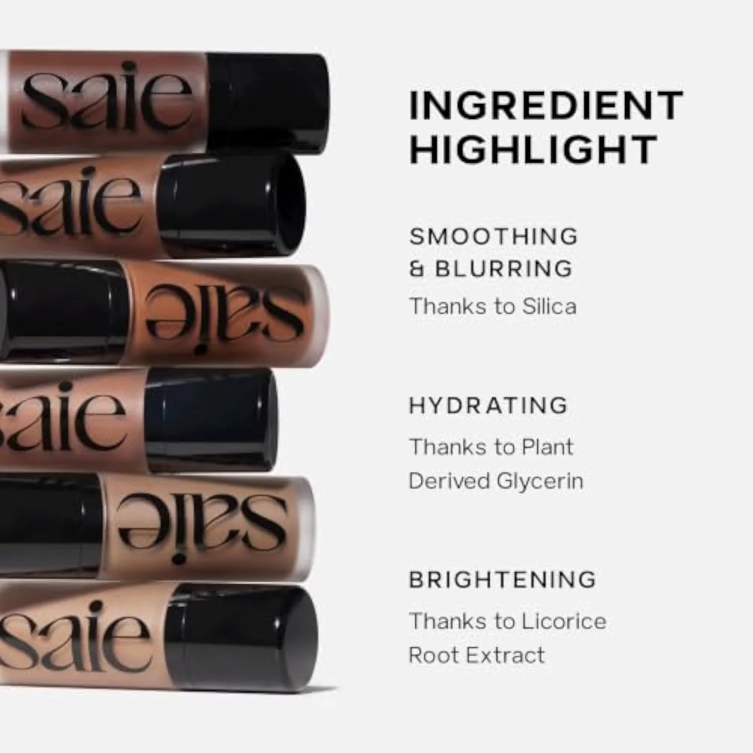 Dew Bronze Hydrating Liquid Bronzer Stick, Sand (0.4 oz)