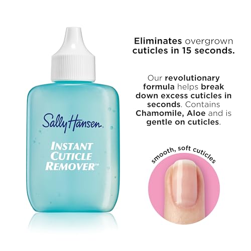 Instant Cuticle Remover