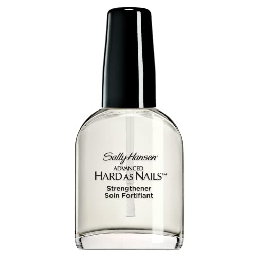 Advanced Hard as Nails Clear