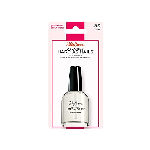 Advanced Hard as Nails Clear