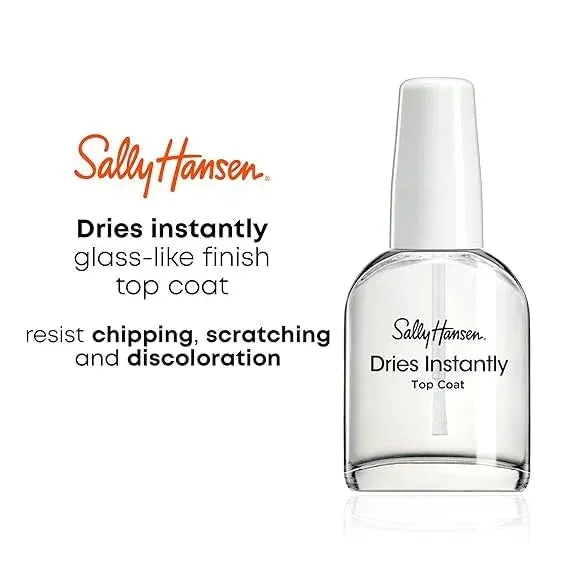 Insta-Dri®, Clear Nail Polish