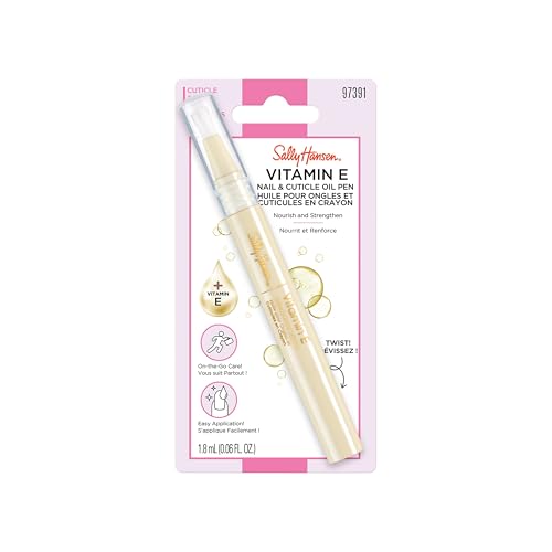 Vitamin E Nail & Cuticle Treatment Pen