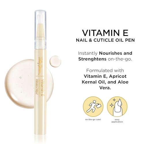 Vitamin E Nail & Cuticle Treatment Pen