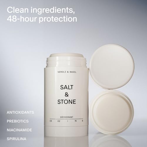 Aluminum-Free Deodorant for Women & Men