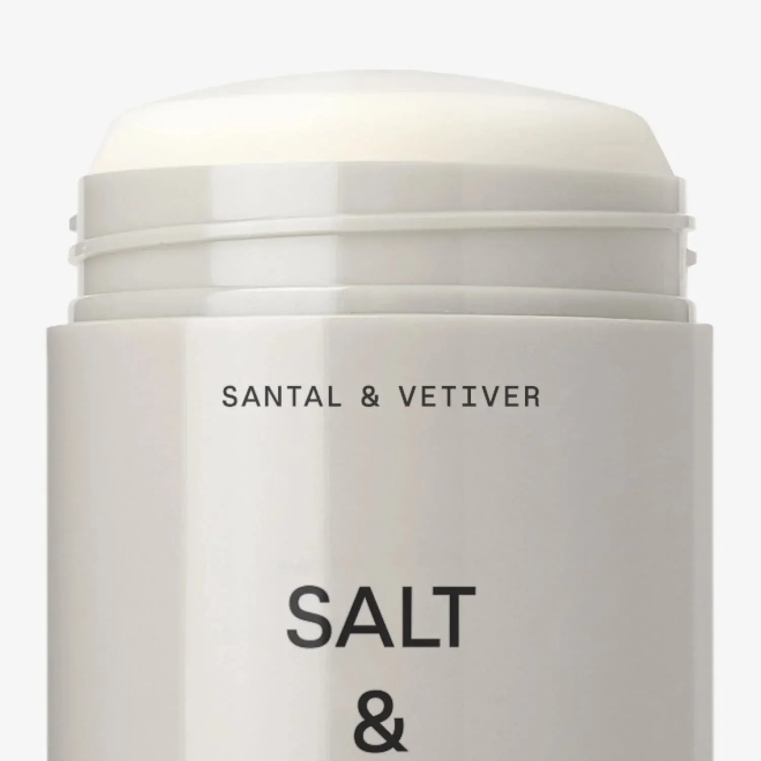 Aluminum Free Deodorant - Santal & Vetiver