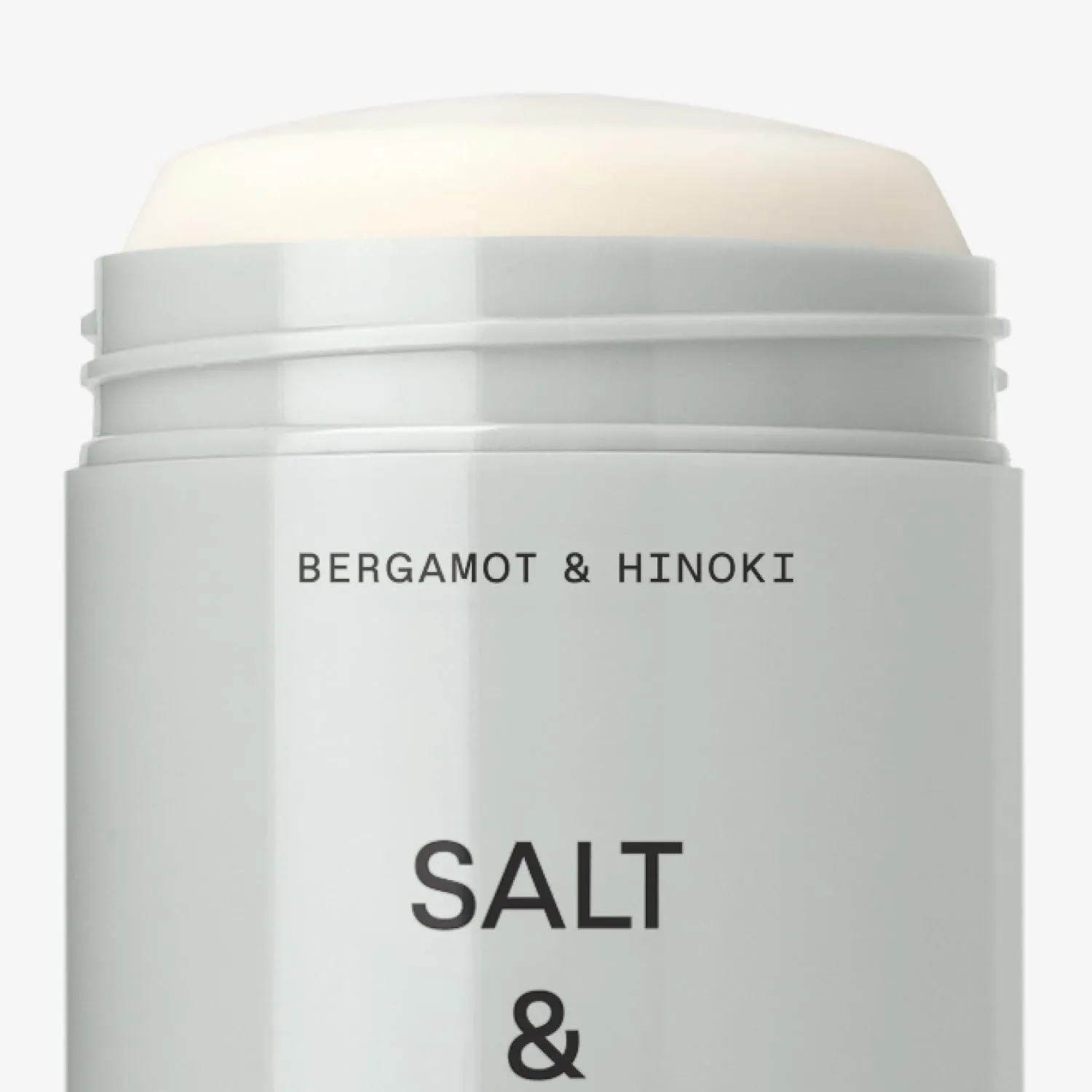 Bergamot & Eucalyptus Deodorant