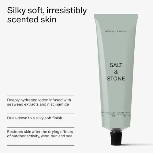 Bergamot & Hinoki Lotion Bundle