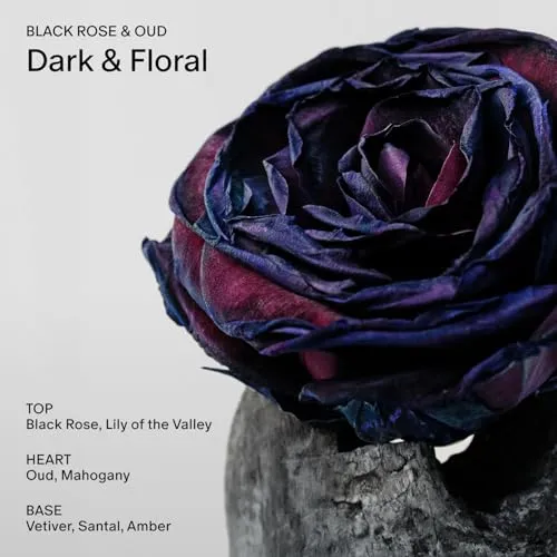 Black Rose & Oud Set