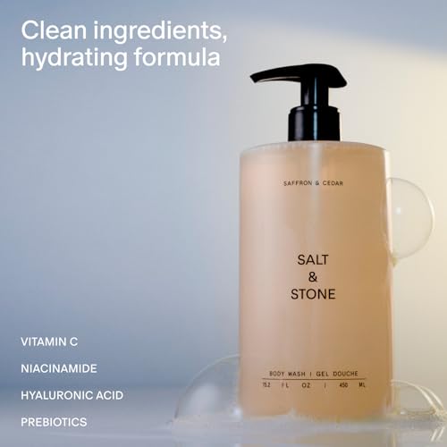 Body Wash for Women & Men