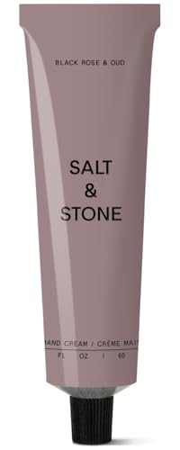 Hand Cream, Hand Lotion, Women & Men, Black Rose & Oud