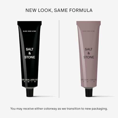 Hand Cream, Hand Lotion, Women & Men, Black Rose & Oud