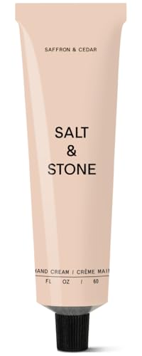 Hand Cream, Hand Lotion, Women & Men, Saffron & Cedar