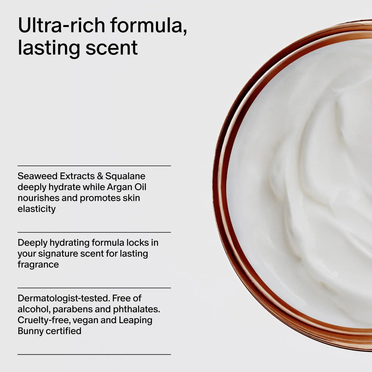 Saffron & Cedar Body Cream