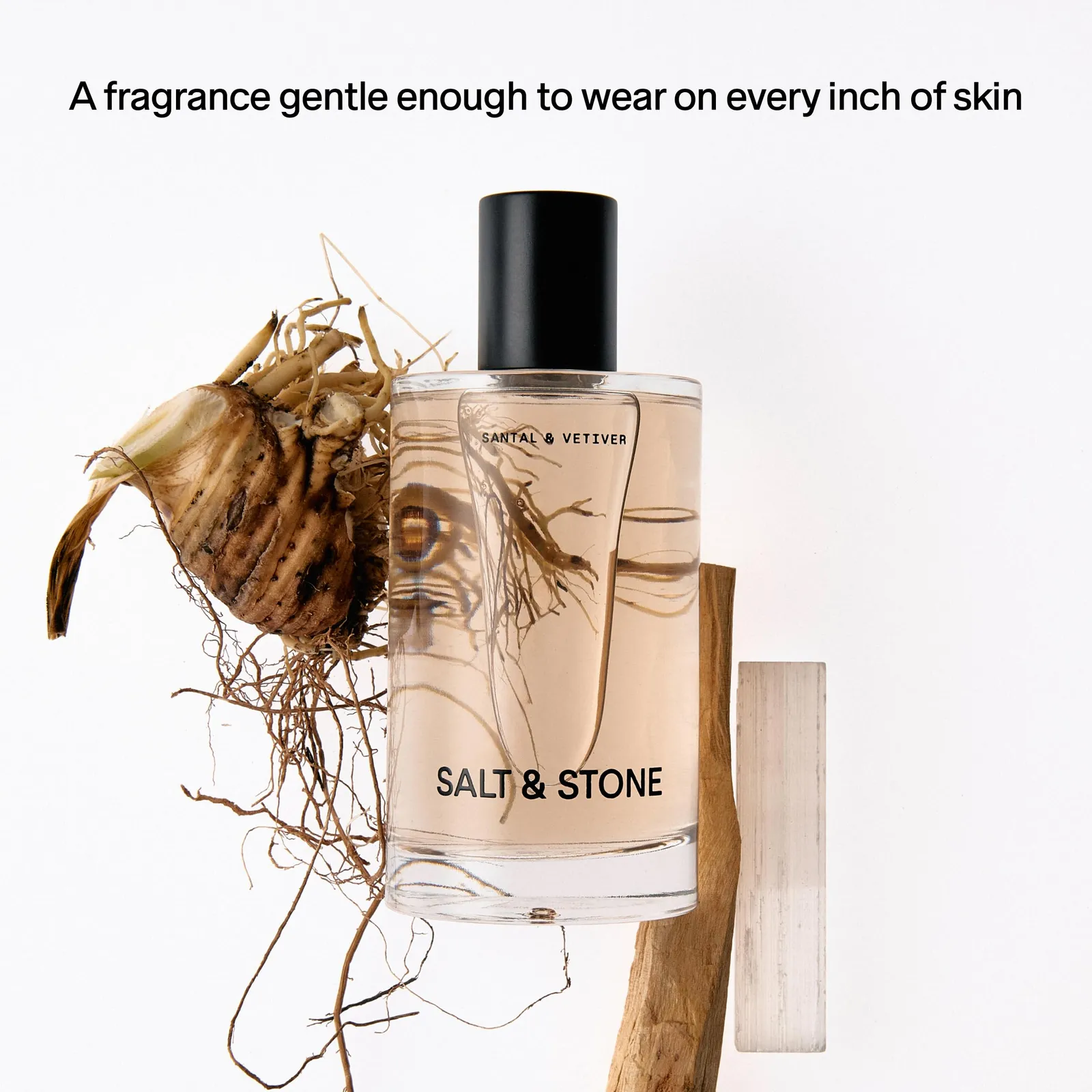 Santal & Vetiver Body Mist & Lotion