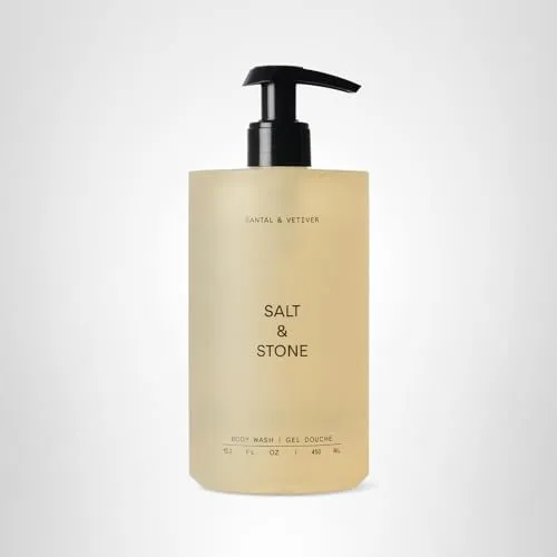 Santal & Vetiver Body Wash