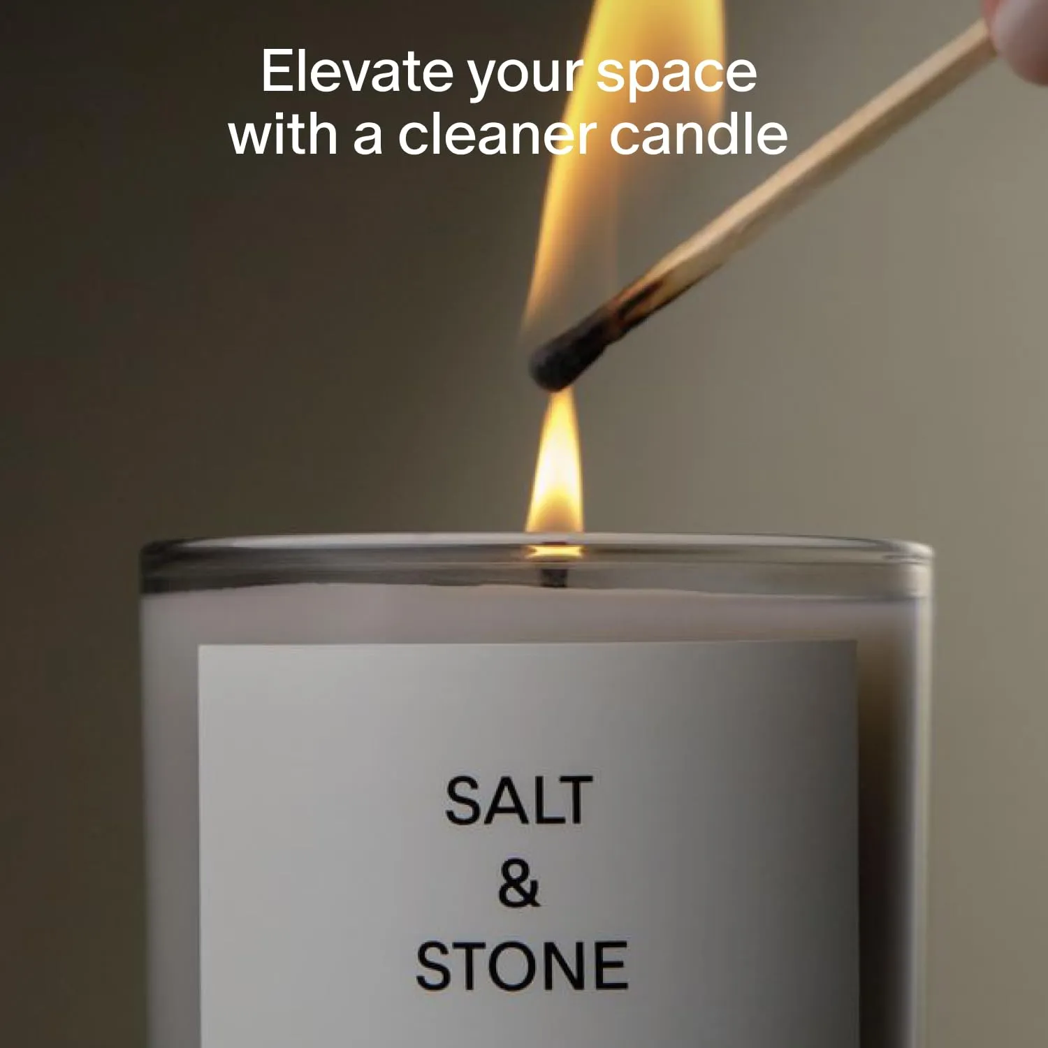 Santal & Vetiver Candle