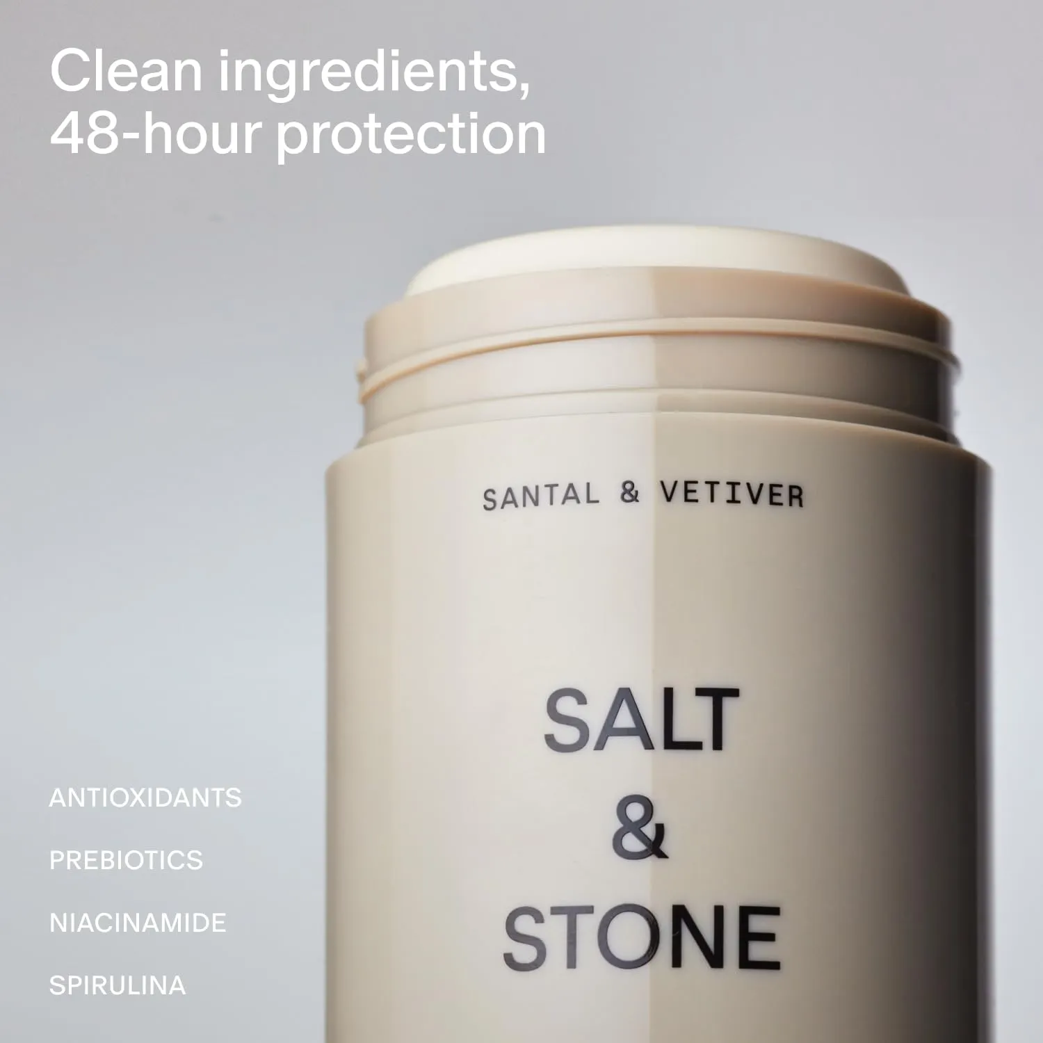 Santal & Vetiver Deodorant