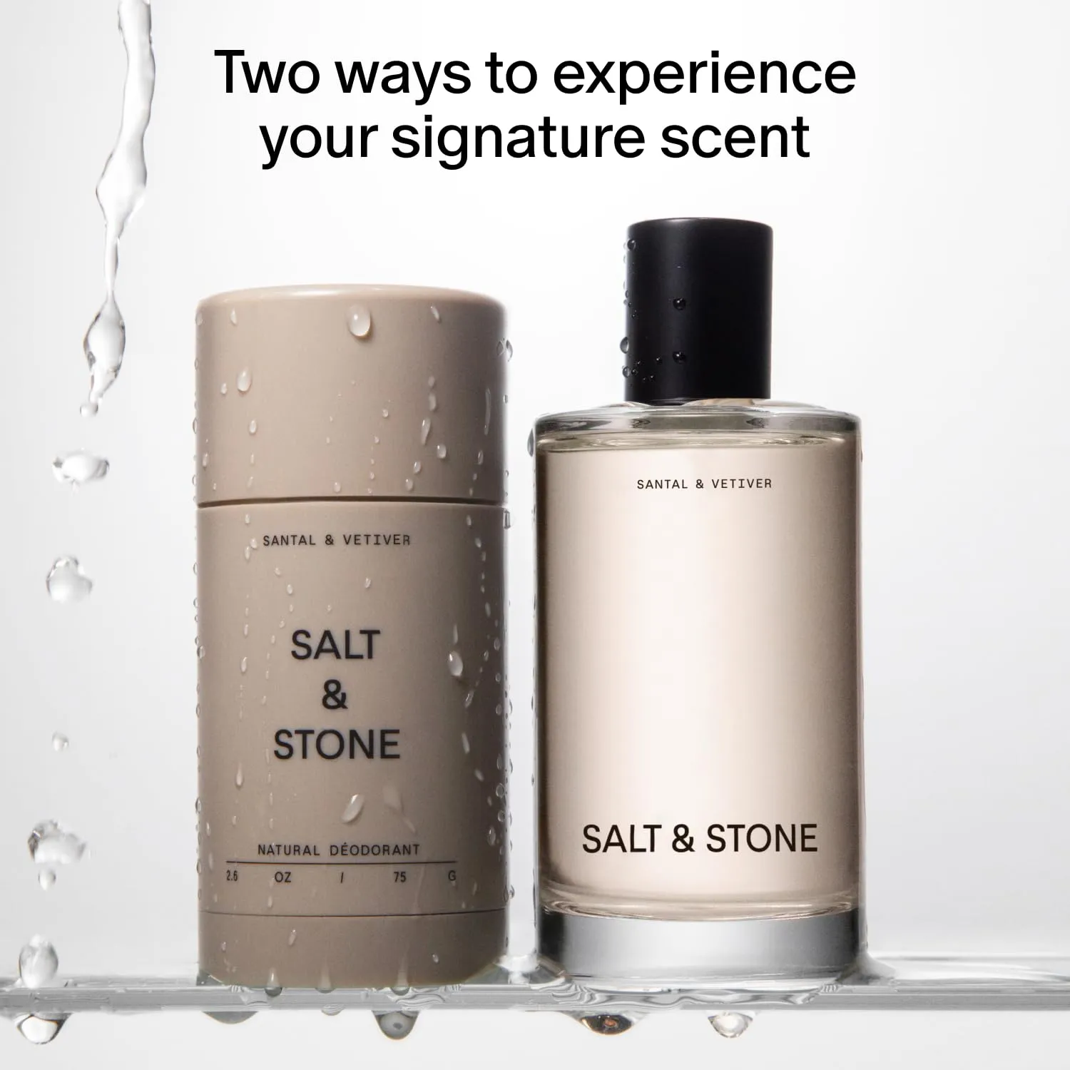 Santal & Vetiver Duo Set