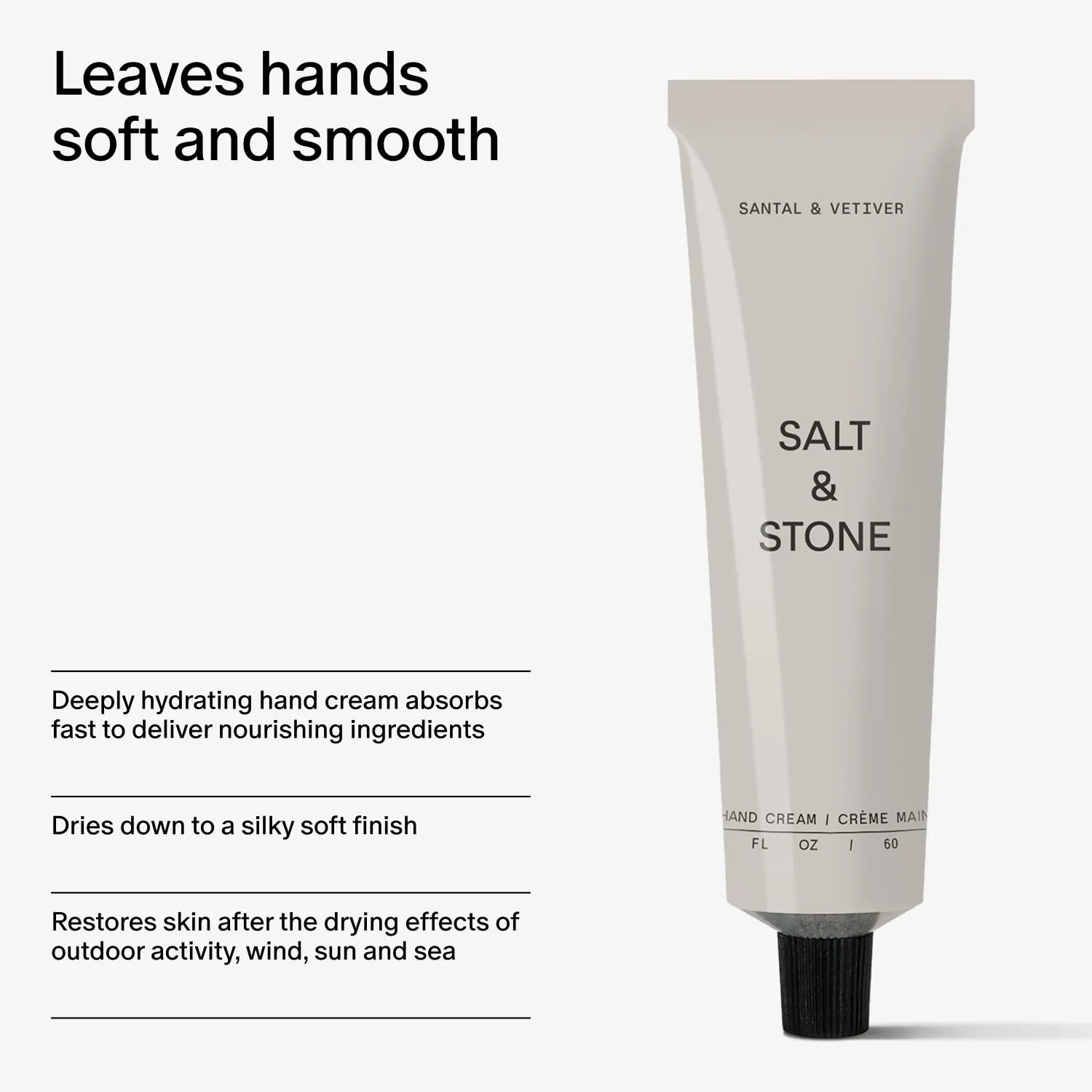 Santal & Vetiver Hand Cream