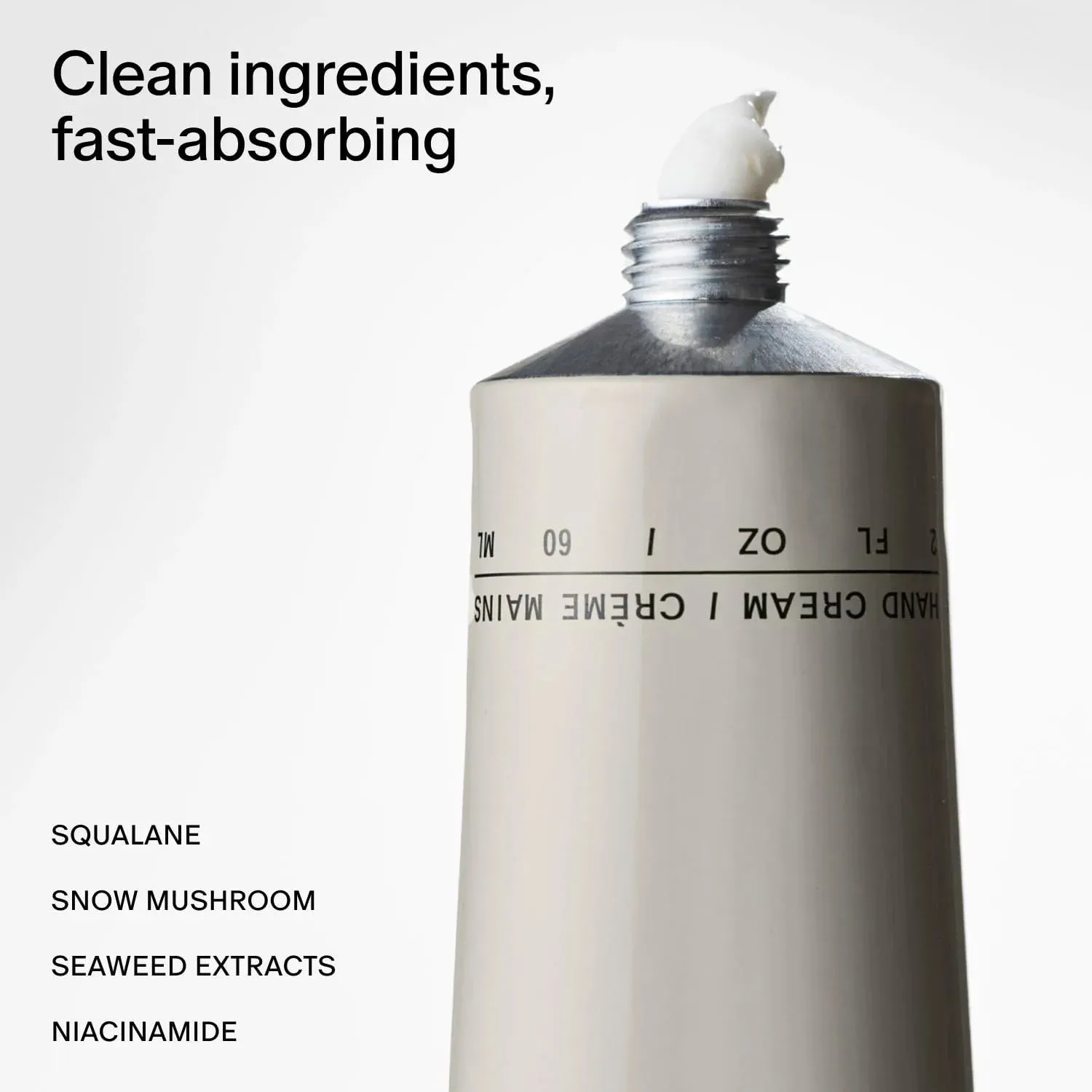 Santal & Vetiver Hand Cream